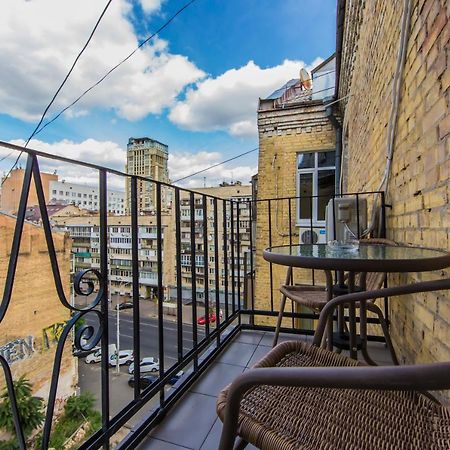 Kyiv City Loft Apart Hotel 외부 사진