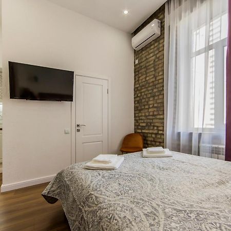 Kyiv City Loft Apart Hotel 외부 사진