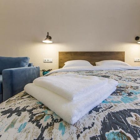 Kyiv City Loft Apart Hotel 외부 사진
