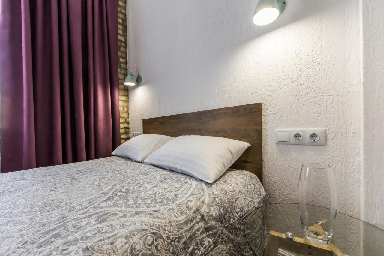 Kyiv City Loft Apart Hotel 외부 사진