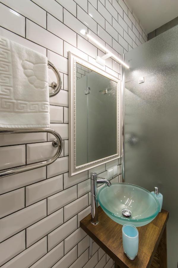 Kyiv City Loft Apart Hotel 외부 사진
