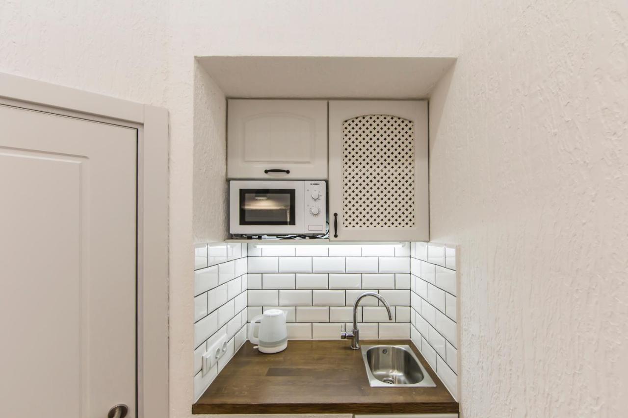 Kyiv City Loft Apart Hotel 외부 사진