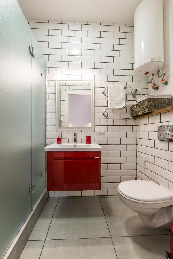 Kyiv City Loft Apart Hotel 외부 사진