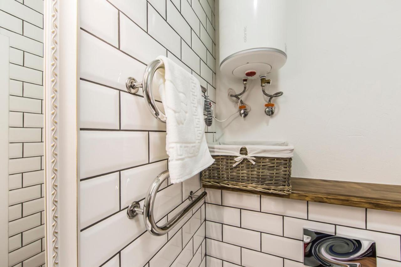Kyiv City Loft Apart Hotel 외부 사진