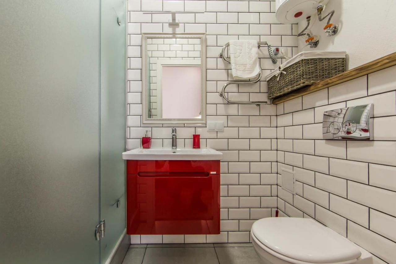 Kyiv City Loft Apart Hotel 외부 사진