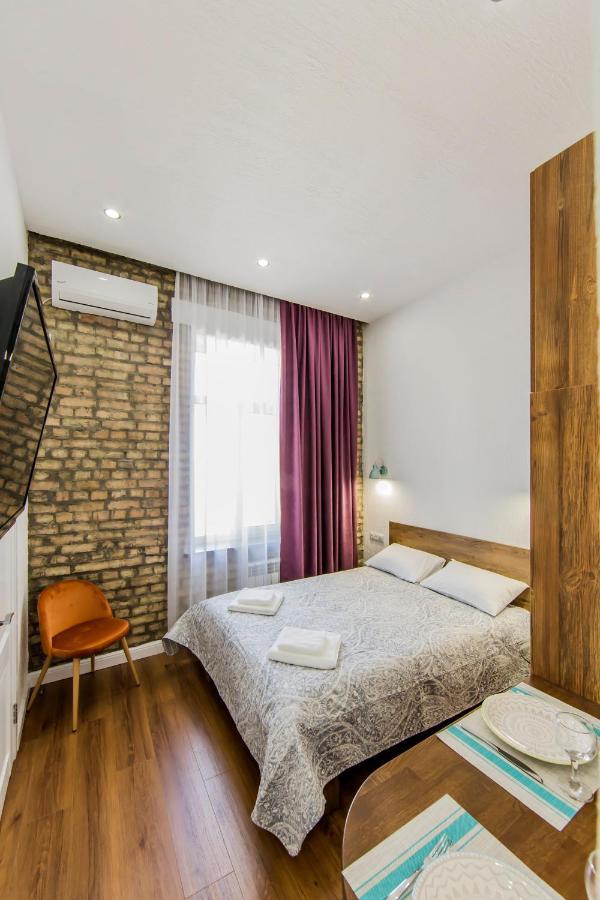 Kyiv City Loft Apart Hotel 외부 사진