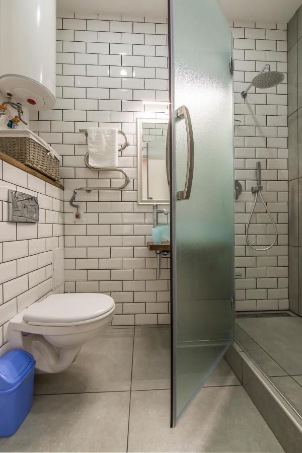 Kyiv City Loft Apart Hotel 외부 사진