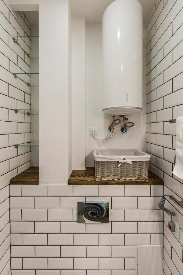 Kyiv City Loft Apart Hotel 외부 사진