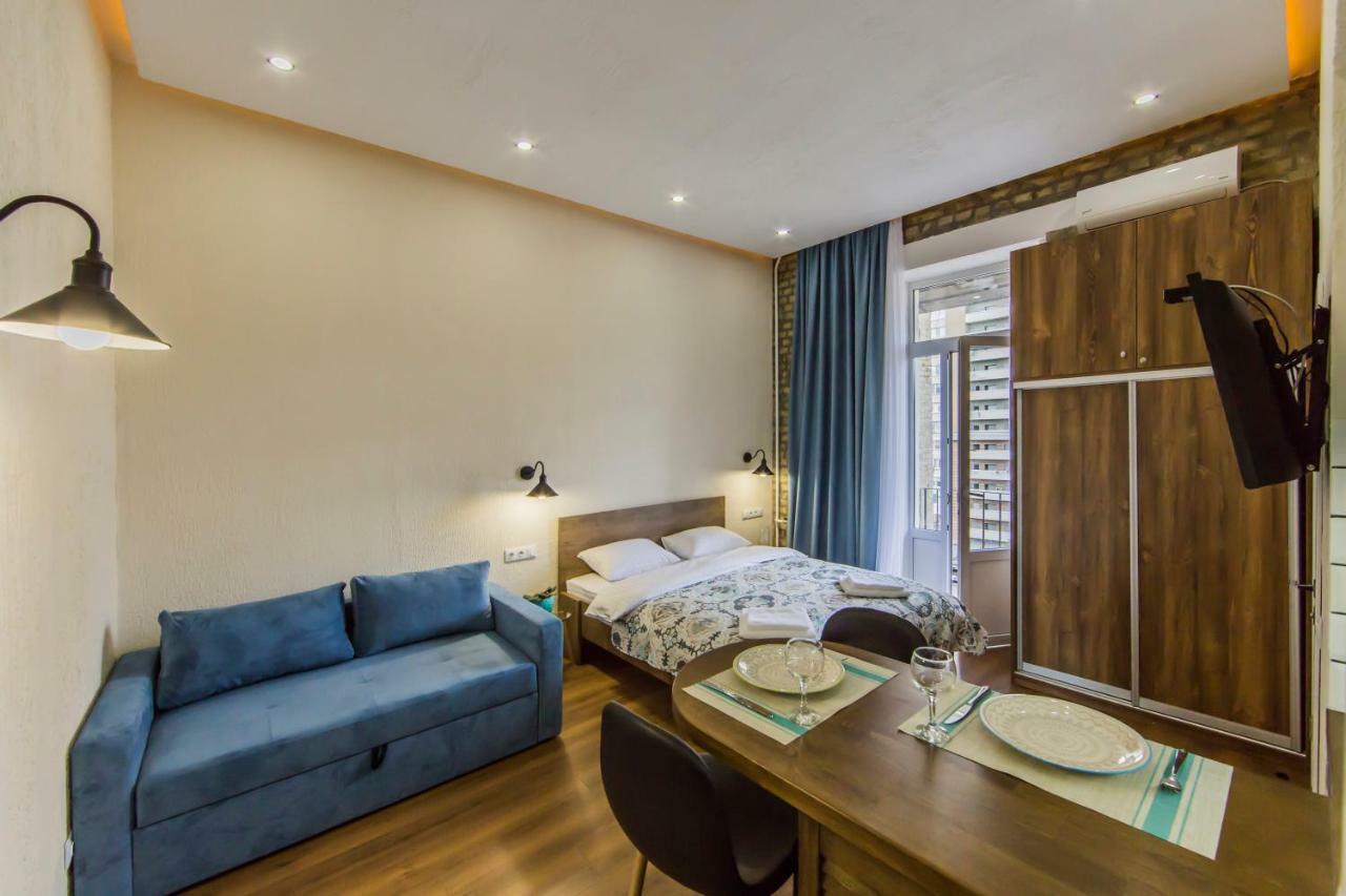 Kyiv City Loft Apart Hotel 외부 사진