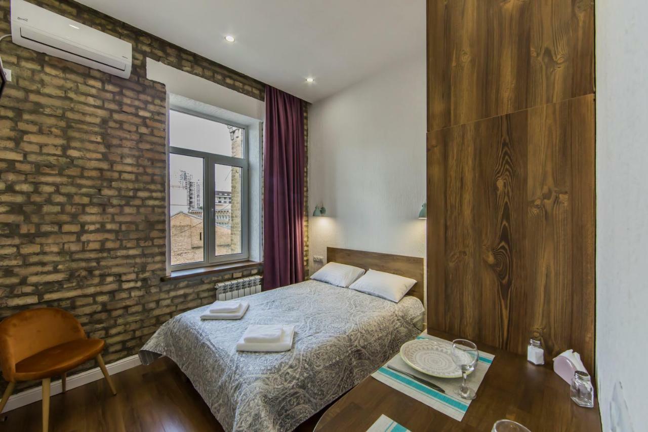 Kyiv City Loft Apart Hotel 외부 사진
