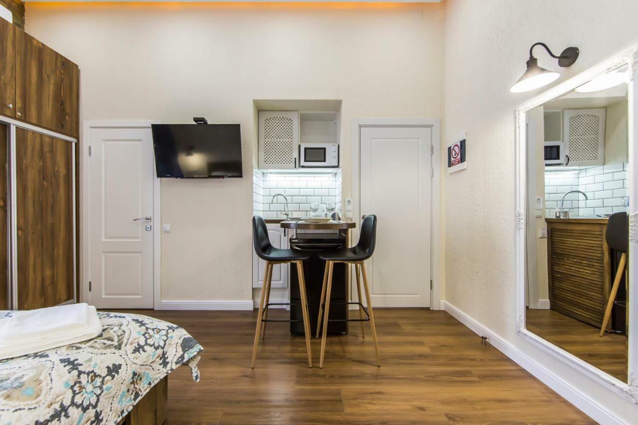 Kyiv City Loft Apart Hotel 외부 사진