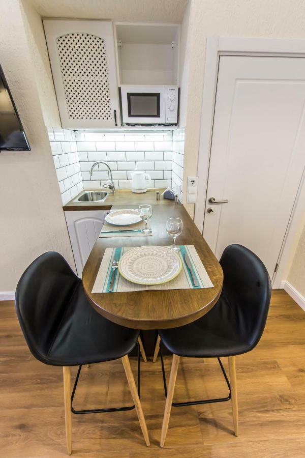 Kyiv City Loft Apart Hotel 외부 사진