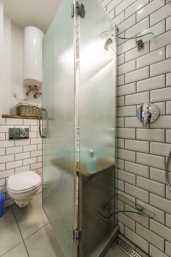 Kyiv City Loft Apart Hotel 외부 사진