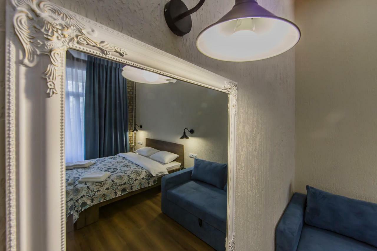 Kyiv City Loft Apart Hotel 외부 사진