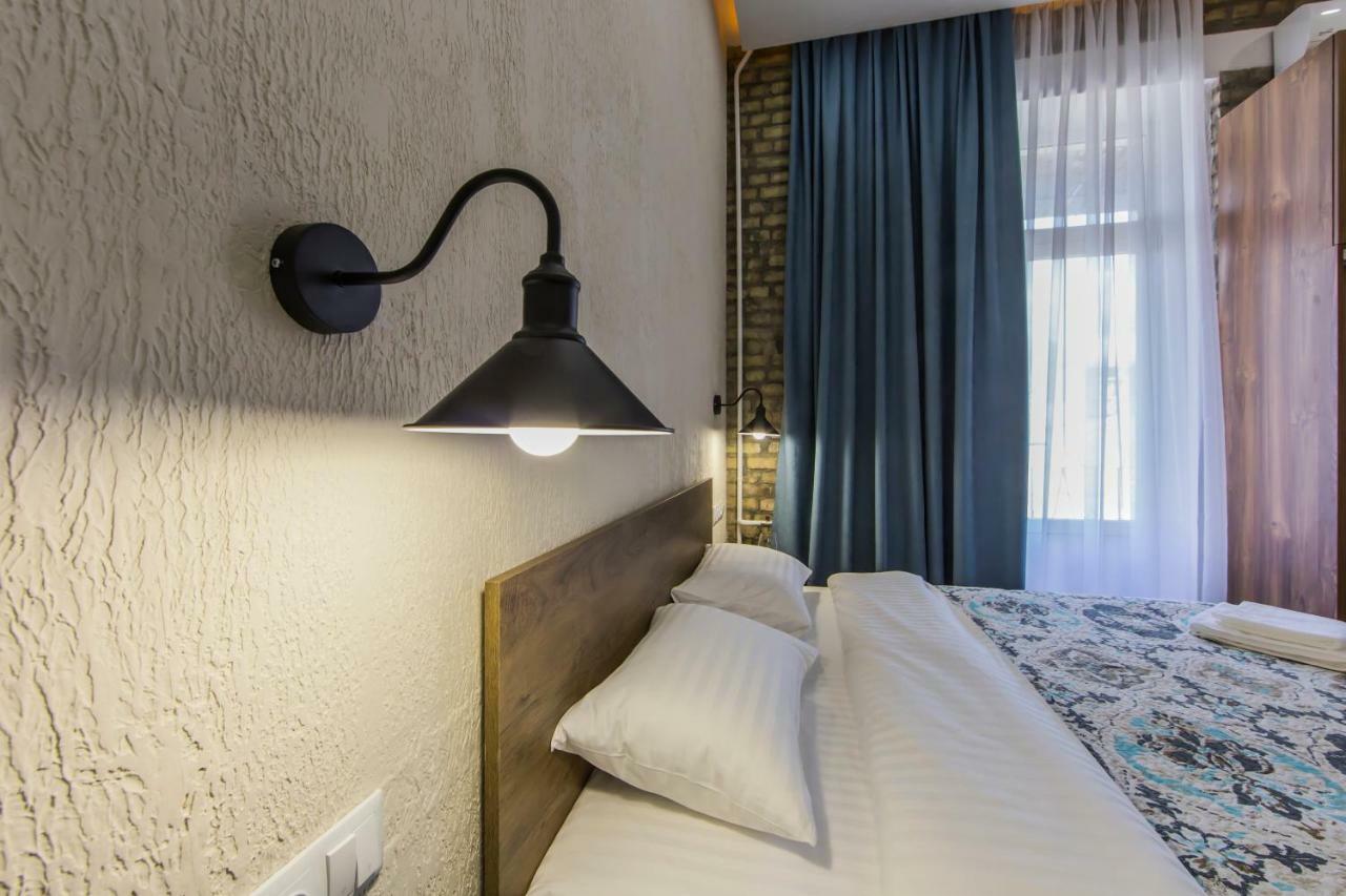 Kyiv City Loft Apart Hotel 외부 사진