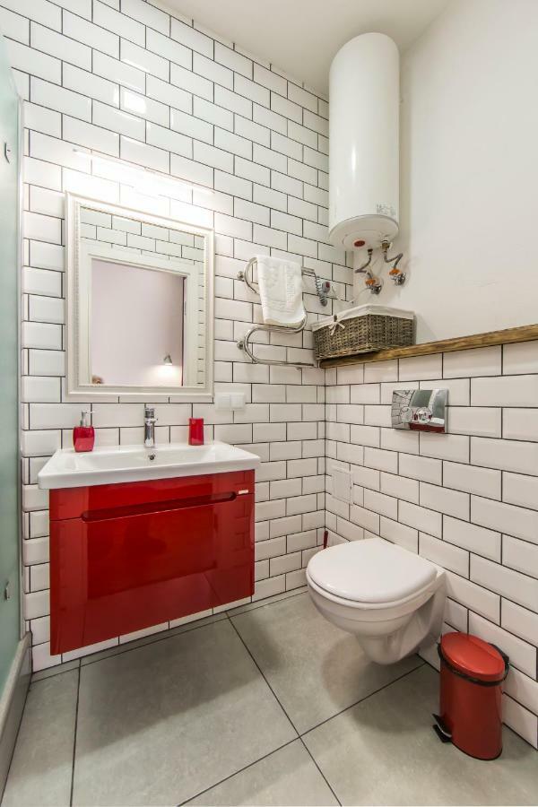 Kyiv City Loft Apart Hotel 외부 사진