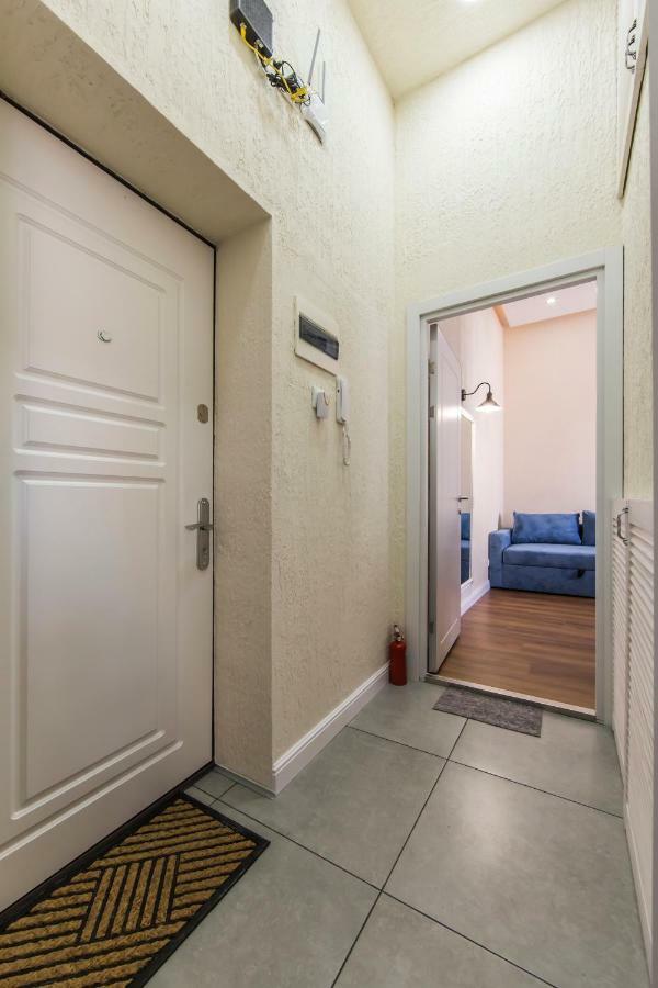 Kyiv City Loft Apart Hotel 외부 사진