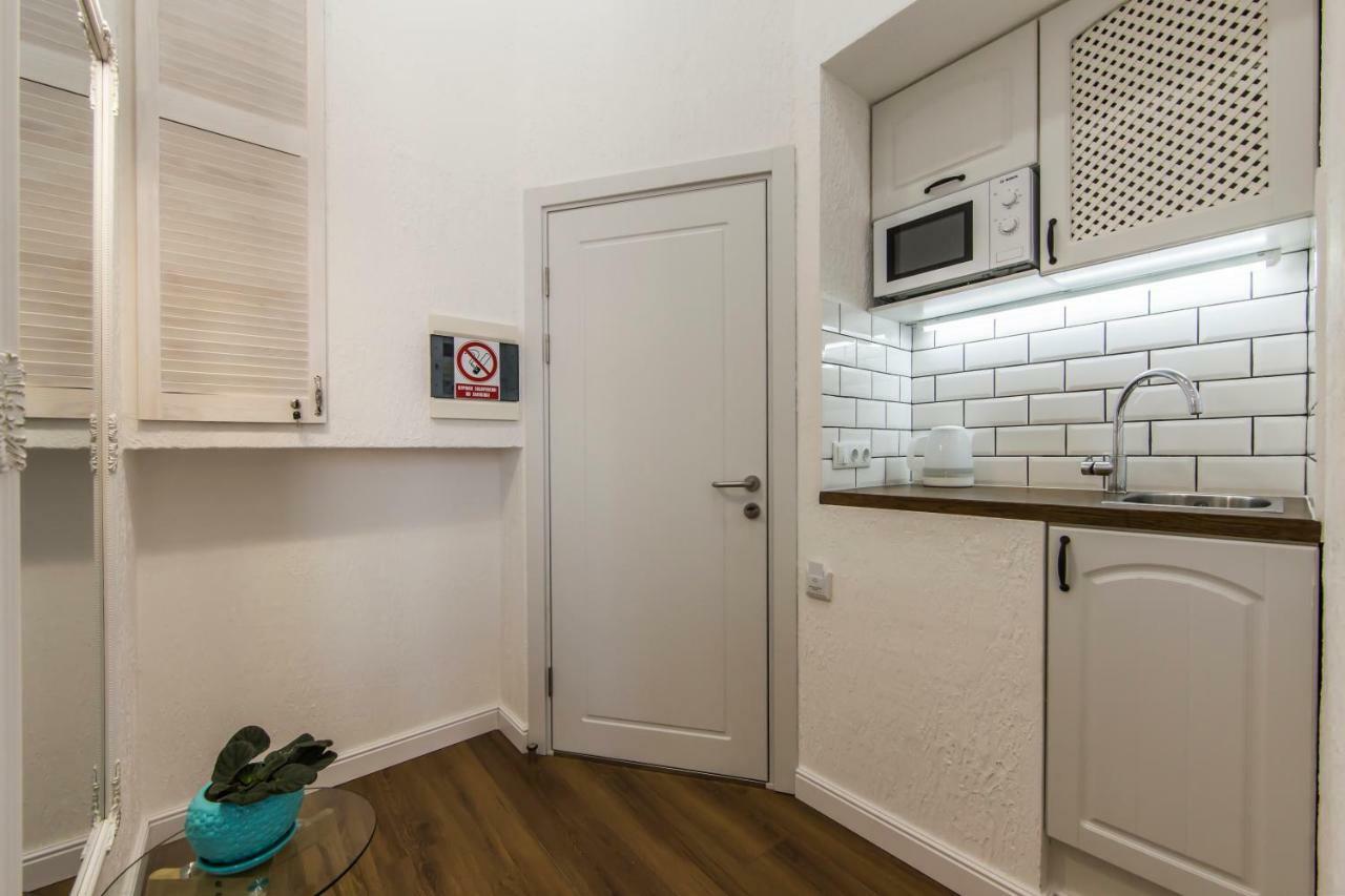 Kyiv City Loft Apart Hotel 외부 사진