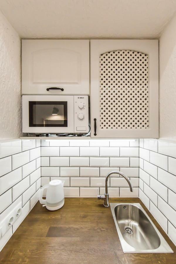 Kyiv City Loft Apart Hotel 외부 사진