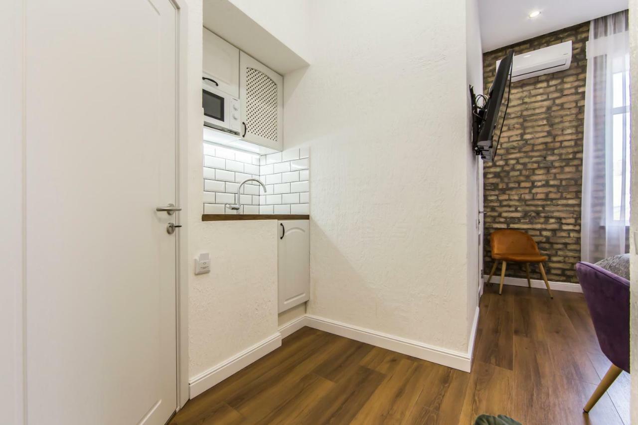 Kyiv City Loft Apart Hotel 외부 사진